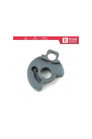 Renault Clio 2 için Bagaj Kilit Tamir Braket Klips Plastiği N11.14206