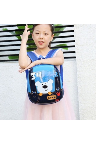 Lucky Power Yeni Çocuk Sırt Çantası I835zm Diğer