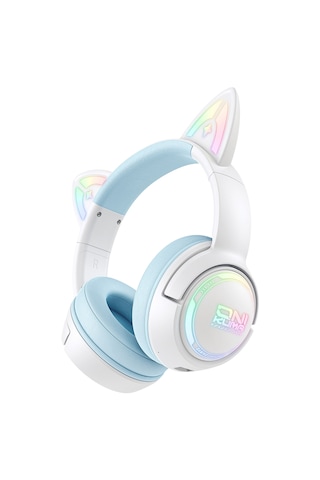 Onıkuma Gt838 Blue Rgb Kablosuz Gaming Kulaklık
