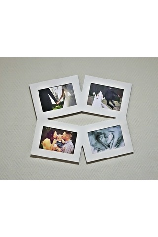 Aile Fotoğraf Albüm,Resim Çerçevesi ; Çerçeve-04305