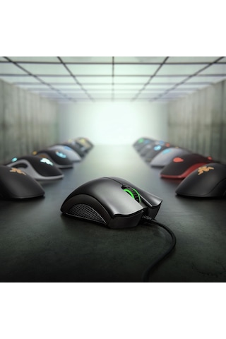 Razer Deathadder Essential 2021 - Kablolu Oyun Faresi Optik Se 92409093