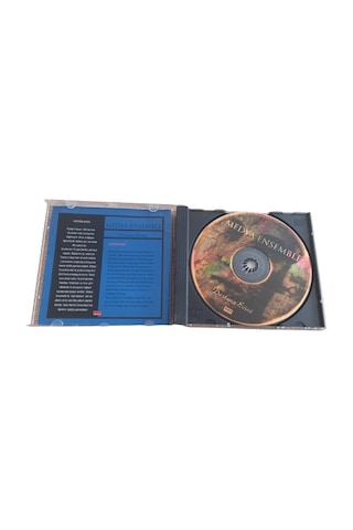 Medya Ensemble Cd Destana Evine