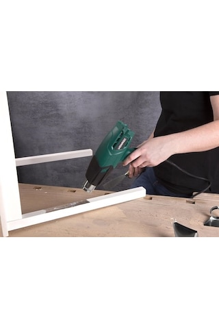 Vonroc Sıcak Hava Tabancası - 2 Sıcaklık Değerleri - 2000w