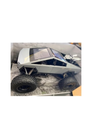 Kumandalı Off-road Climbing Car Oyuncak Araba 45x25 Cm Gri