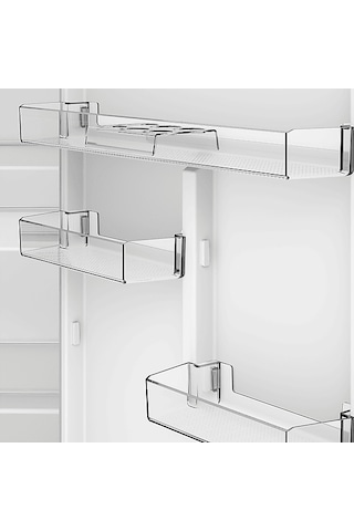 Grundig GPRNE 477 477 L Nofrost Üstten Donduruculu Buzdolabı Beyaz