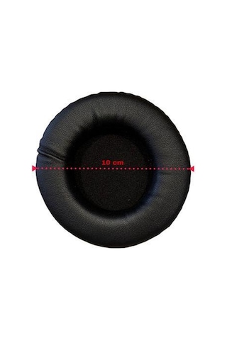10 Cm Kulaklık Yastığı 10 Cm Kulaklık Kılıfı 10 Cm Kulaklık Pedi