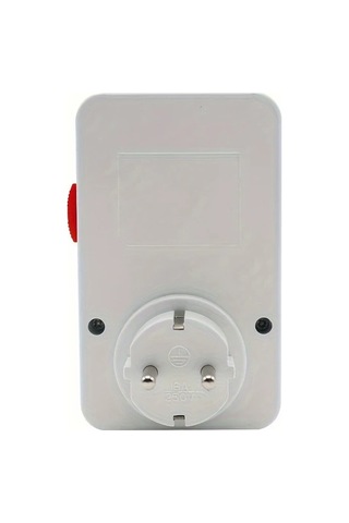 Honeybeeshop Beyaz 24 Saat Mekanik Zamanlayici Akvaryum Hidroponik Evcil Hayvanlar Ev Mutfak 230v 3680w