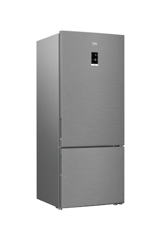 Beko 674580-EI A++ 580 LT No-Frost Kombi Buzdolabı - Inox