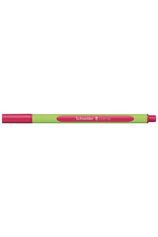 Schneıder Lıne-up Fiber Uçlu Kalem 0,4 Mm Nar Çiçeği
