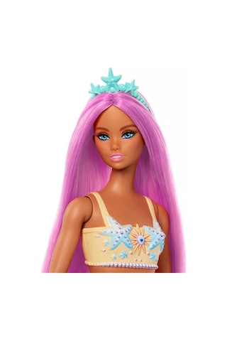 Barbie Deniz Kızı Bebekler Hrr02-hrr05