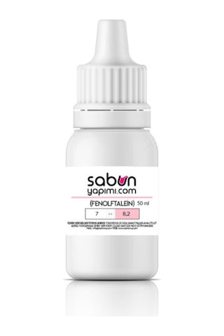 Fenolftalein 50 ML