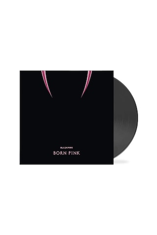 Blackpınk - Born Pink Siyah Buz Vinil 342481866