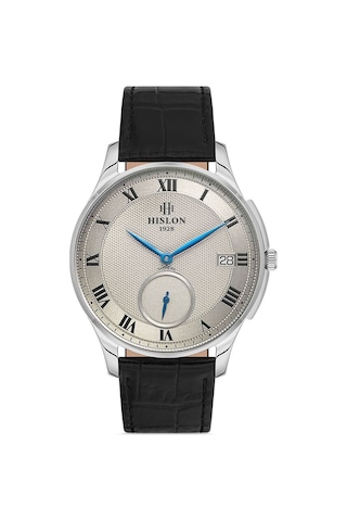 Hislon Cl120s-02bs Erkek Kol Saati Siyah