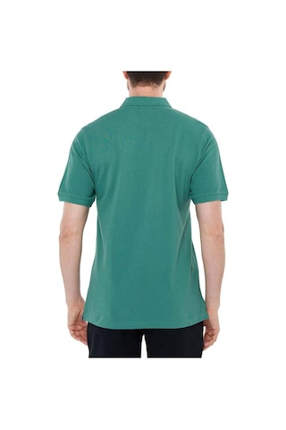 Columbia Cascade Range Solid Polo ii Erkek Tişört Yeşil