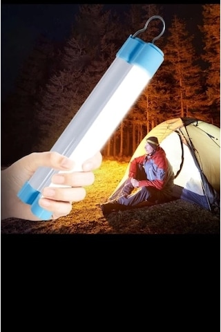 P-150 Şarjlı Mıklatıslı Usb Işıldak 1 Adet