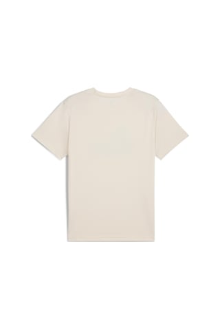 Puma 52659887 Graphics Outdoor Erkek Spor Tişört Krem