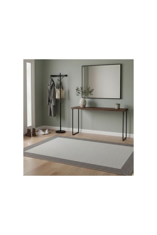 Lüks Sisal Makine Dokuması 8mm Dokuma Tabanlı Mutfak Balkon Halısı Vizon-gri 832426808 Vizon-gri