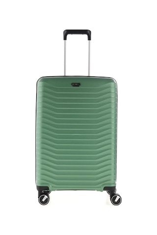 Ccs 5235 Trolley Orta Boy Valiz CCS-5235-O-R13776 Yeşil