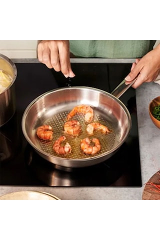 Fissler Profi Collection Metal Kapak 4 Parça Tencere Seti Renkli