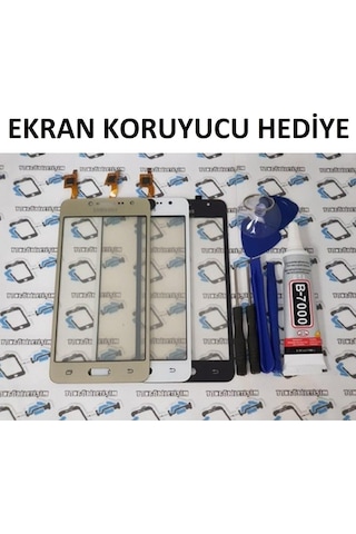 Samsung Uyumlu Galaxy Grand Prime G530 Dokunmatik Touch (188881565)
