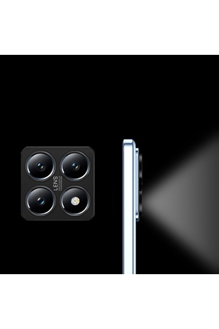 Xiaomi 14t Kamera Koruma Halkası-kapalı Tasarım Al3401