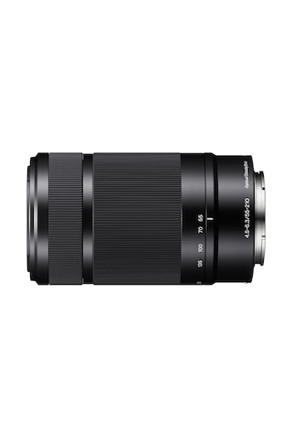 Sony SEL55210B E 55-210 MM F/4.5-6.3 OSS Lens (Sony Eurasia Garantili)