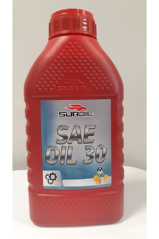 Suroil 30 Numara Zincir Yağı 1 L