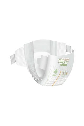 Baby Turco Doğadan 2'li Ultra Fırsat Paketi Bebek Bezi 6 Numara 230 Adet 5'li