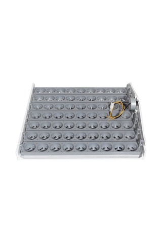 Kuluçka Viyölü 63 Yumurta Kapasiteli 220v 2.5/3rpm Motorlu Kuluçka Viyölü 63 Yumurta Kapasiteli 220v 2.5/3rpm Motorlu