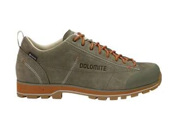 Dolomite Cinquantaquattro Low Fg Evo Gtx Erkek Ayakkabı-yeşil Yeşil