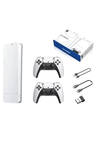 Laxsam M15 Dahili Oyunlu Retro Oyun Konsolu