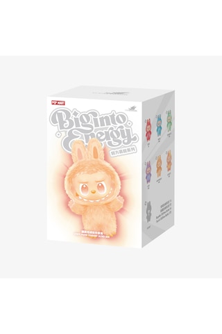Pop Mart Big İnto Energy Series - Blind Box - Labubu Pop Mart Big İnto Energy Series - Blind Box - Labubu