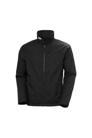 Helly Hansen Crew Midlayer Erkek Mont2 Hha.990blck Siyah
