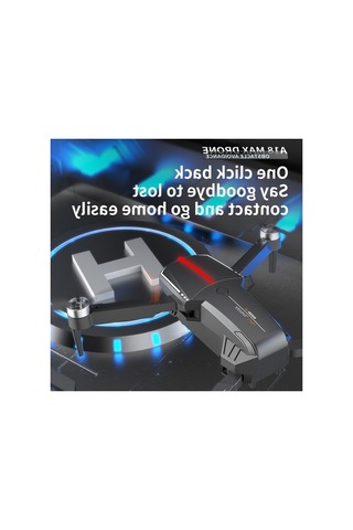 Mini Drone, Katlanabilir Tasarım İle Eğlenceli Uçuş