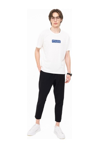 Watchofroyal More Pleasure T-shirt Beyaz