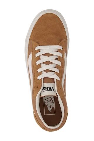 Vans Vero Ls Erkek Spor Ayakkabı Vn000y7hgwt1 Vn000y7hgwt1 Kah Kahverengi