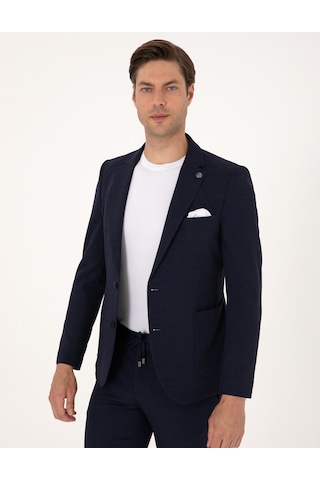 Pierre Cardin Erkek Lacivert Takım Elbise 50310393-vr033 Lacivert