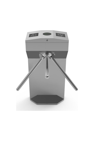 Perkotek S310 Otomatik Düşen Kollu Tripod Turnike Sistemi Dış Ortam Turnike Dış Alanlarda Kullanılabilir