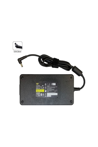 Casper Excalibur 230w 19.5v 11.8a 5.5 2.5mm Laptop Adaptör Şarj Aleti