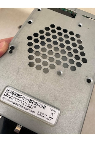 Harddisk Okuyucu ve Taşıyıcı 6601-7100-0500 - Hdd Dataport