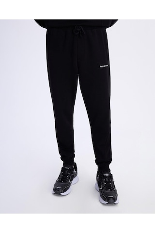 Kappa Authentıc Alec Black Man Pants 351w7lw-005 Siyah