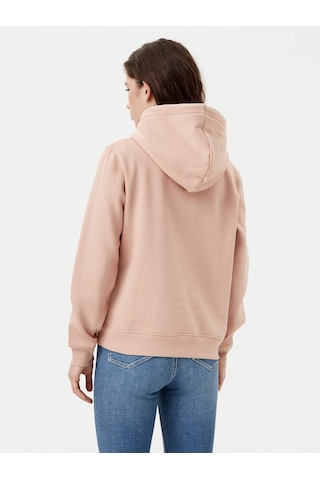 Calvin Klein Calvın Kleın Kadın Sweatshırt J20j224721-tgw J20j224721-tgw Pembe Pembe