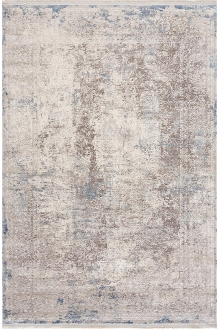 Sanat Halı Doku 1088 Eskitme Desenli Makine Halısı