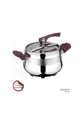Bonera Specıal D.tencere 10 Lt - Bon 1054 Inox