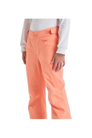 Roxy Roxy Backyard Girl Pt Kız Çocuk Turuncu Snowboard Pantolonu 6485 Mercan