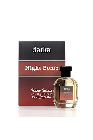 Datka Night Bomb Niche Erkek Parfüm EDP 100 ML