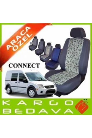 Ford Connect Koltuk Kılıfı