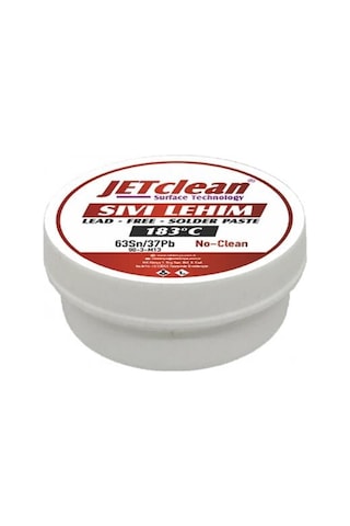 Powermaster Jetclean 50 Gr 183 C Krem Lehim