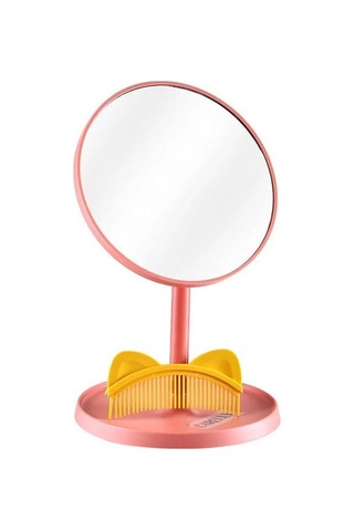 Carelly CR-0879 Ayaklı Masa Aynası + Tarak