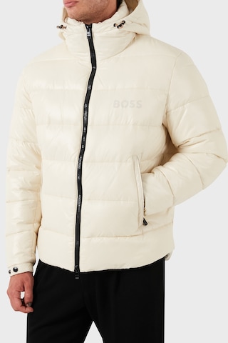 Boss Erkek Mont 50520200 131 Ekru